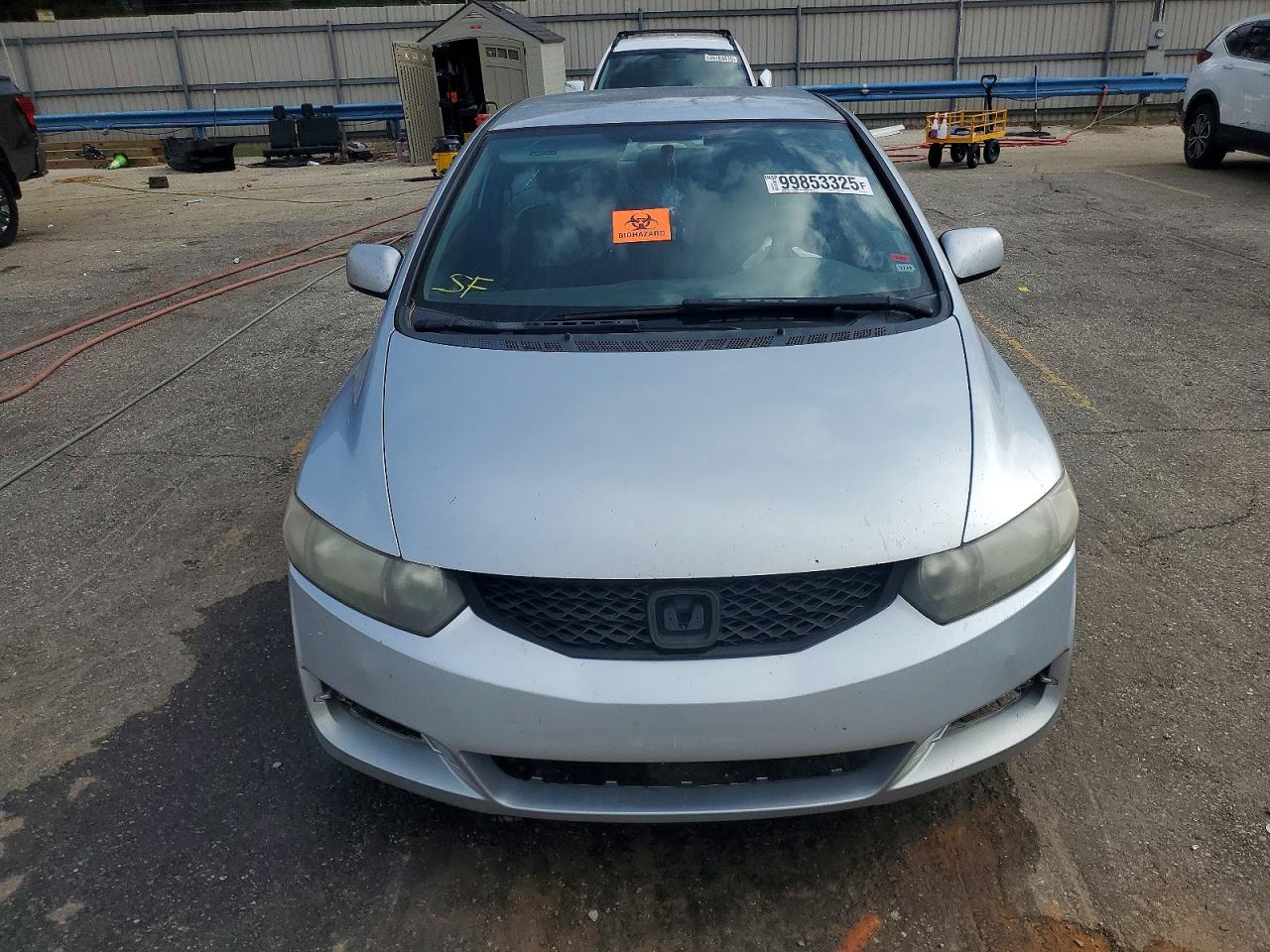 2010 HONDA CIVIC LX photo 5