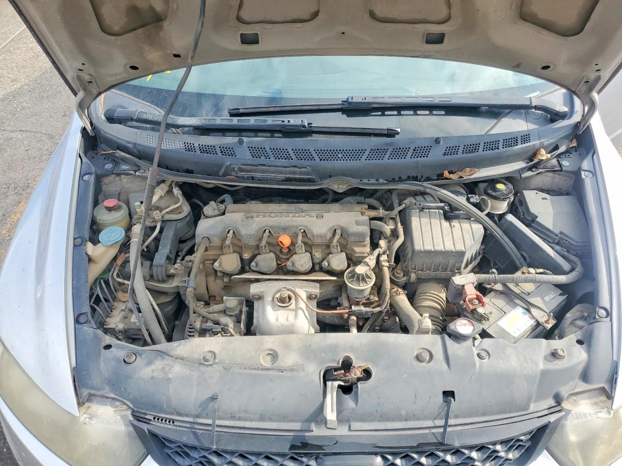 2010 HONDA CIVIC LX photo 11