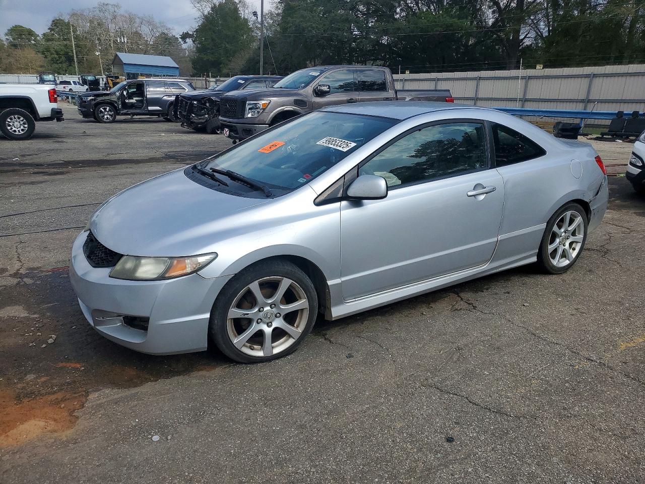 2010 HONDA CIVIC