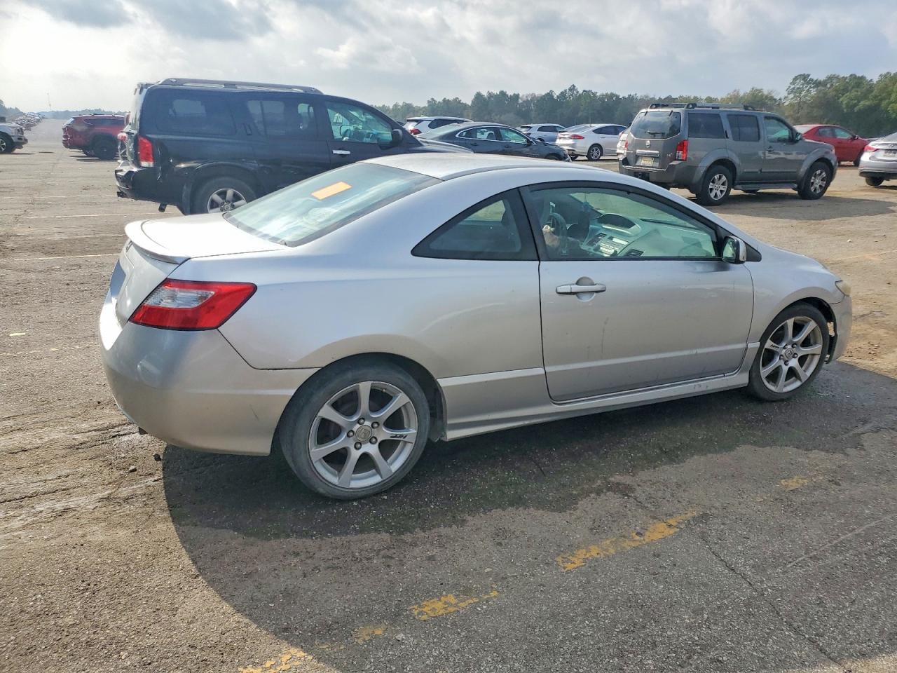 2010 HONDA CIVIC LX photo 3