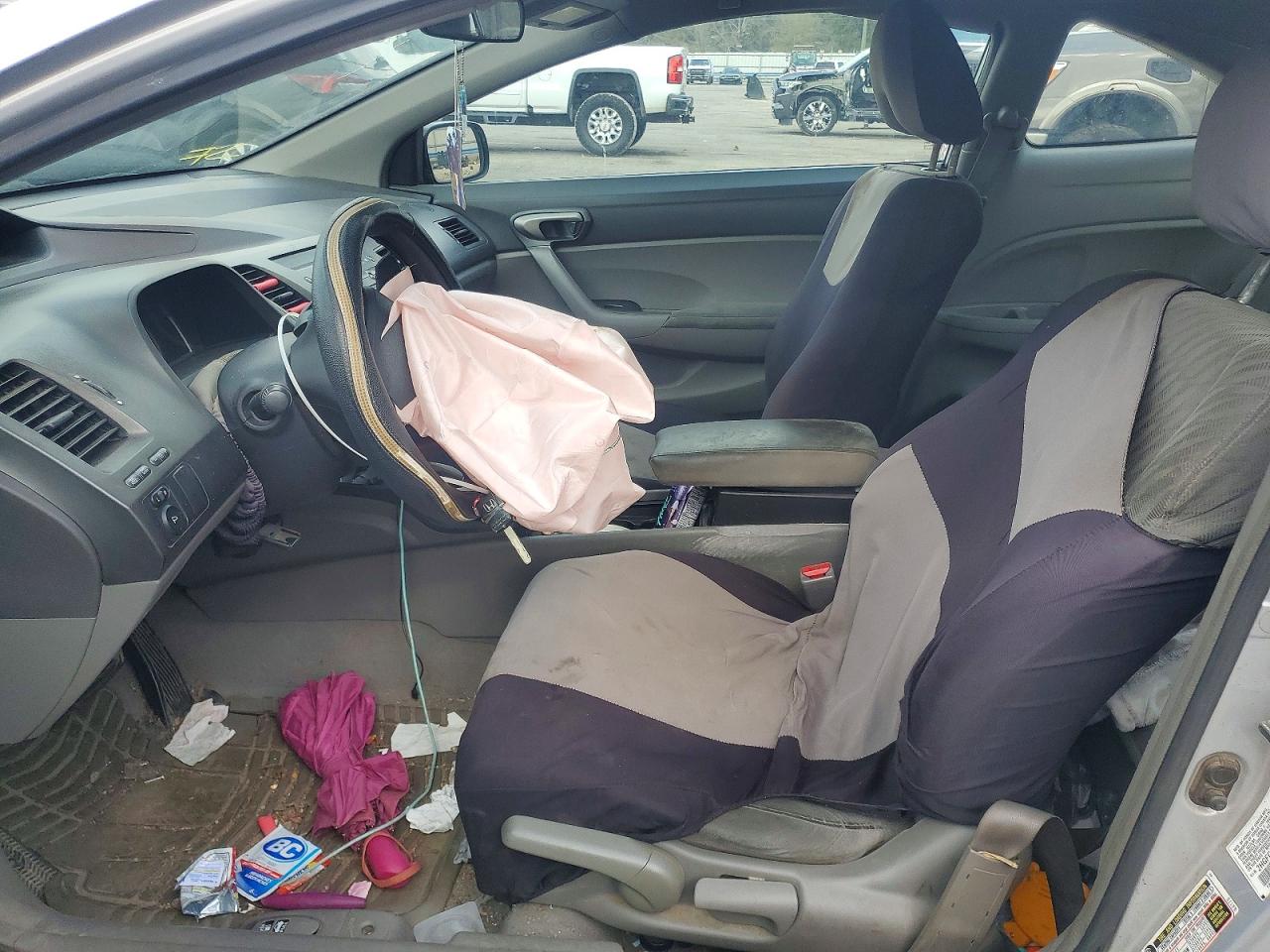 2010 HONDA CIVIC LX photo 7