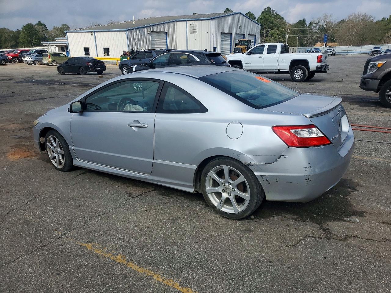 2010 HONDA CIVIC LX photo 2