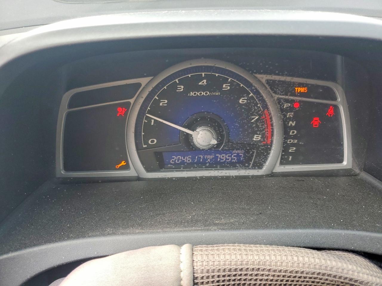 2010 HONDA CIVIC LX photo 9