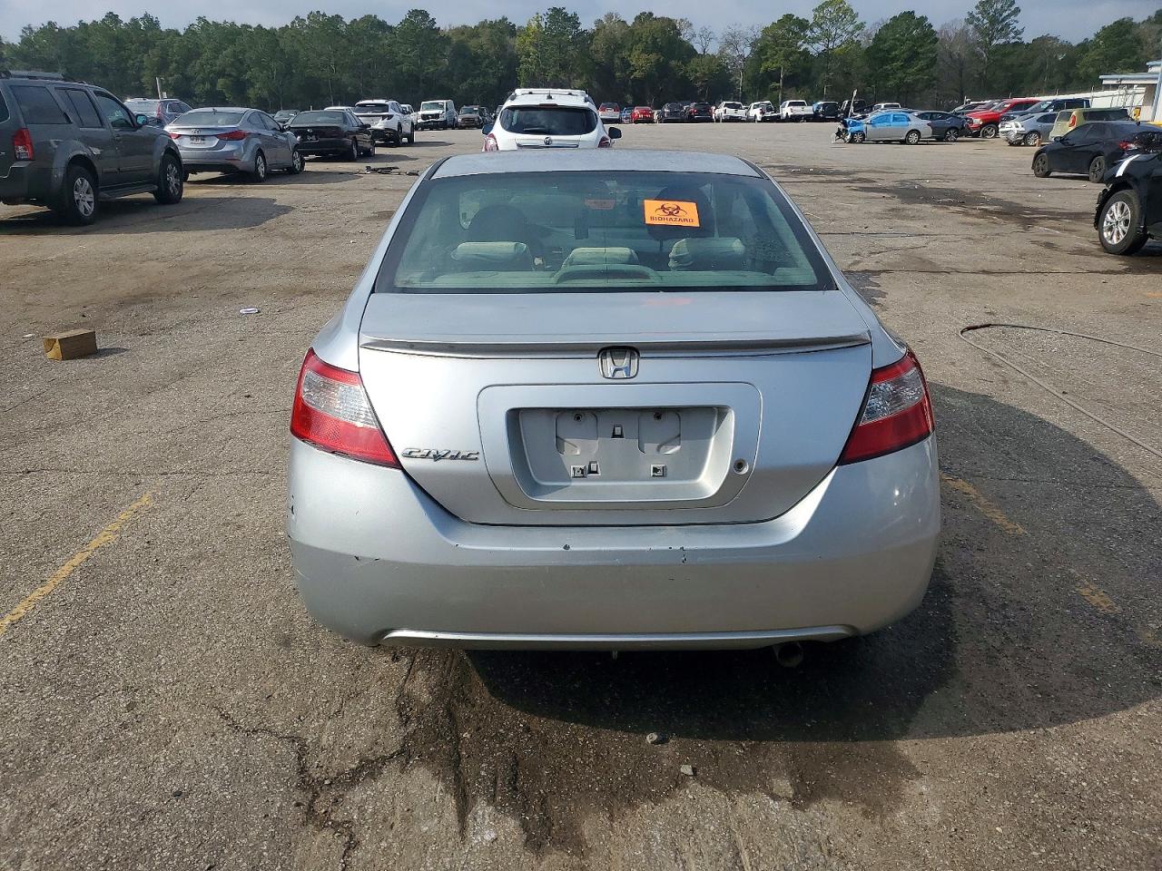 2010 HONDA CIVIC LX photo 6
