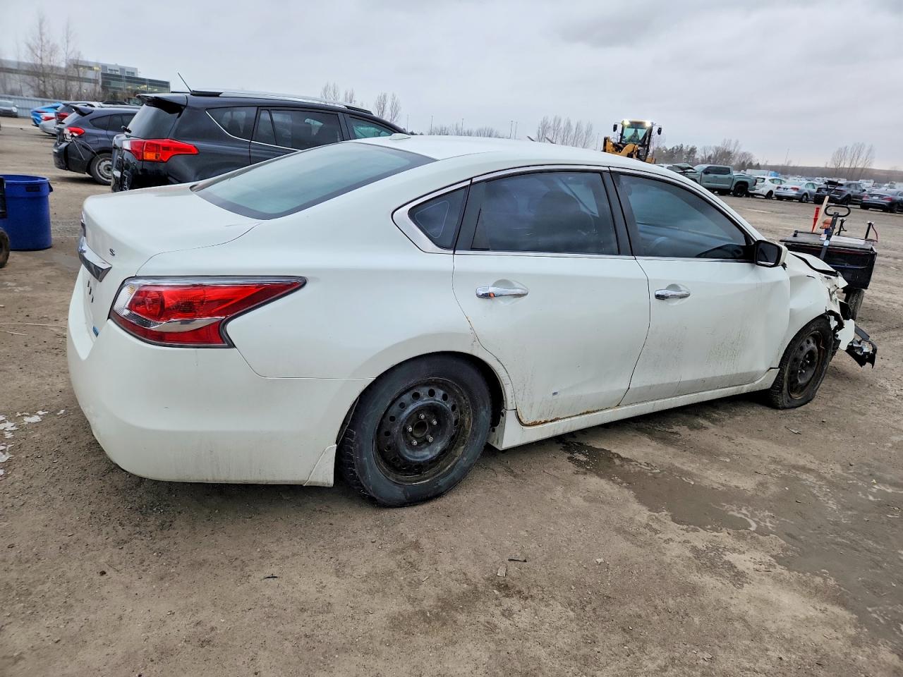 2015 NISSAN ALTIMA 2.5 photo 3