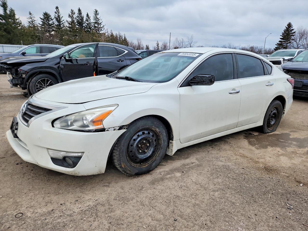 2015 NISSAN ALTIMA