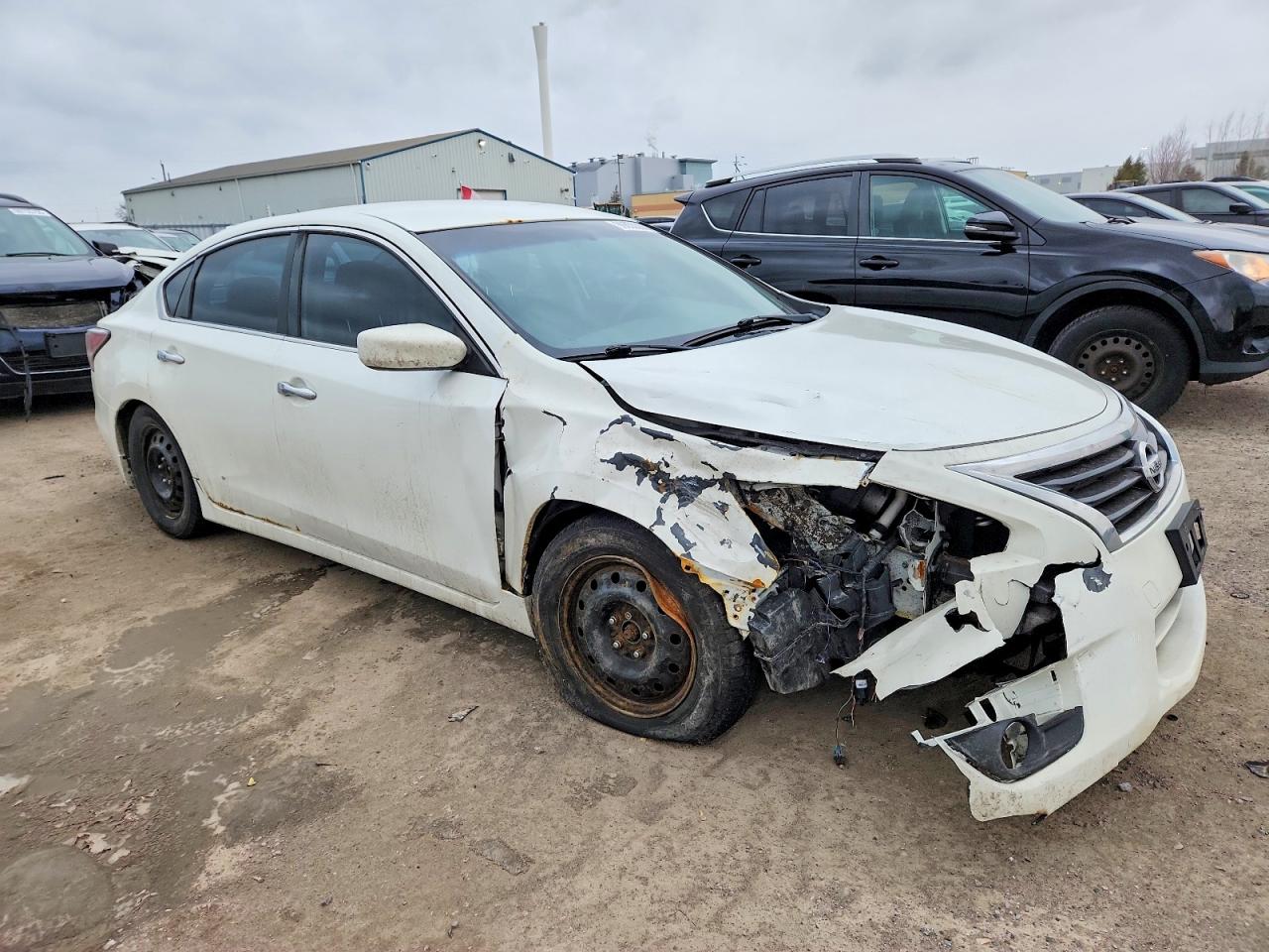 2015 NISSAN ALTIMA 2.5 photo 4