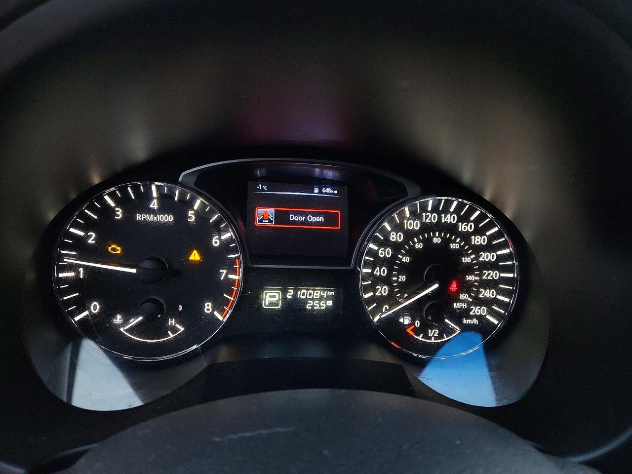 2015 NISSAN ALTIMA 2.5 photo 9