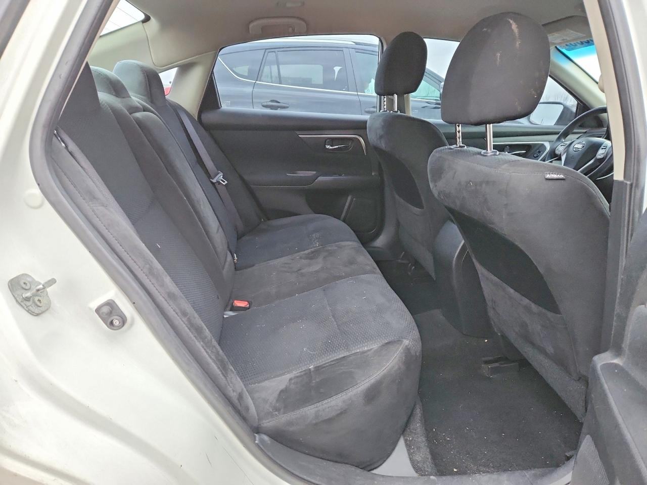 2015 NISSAN ALTIMA 2.5 photo 10