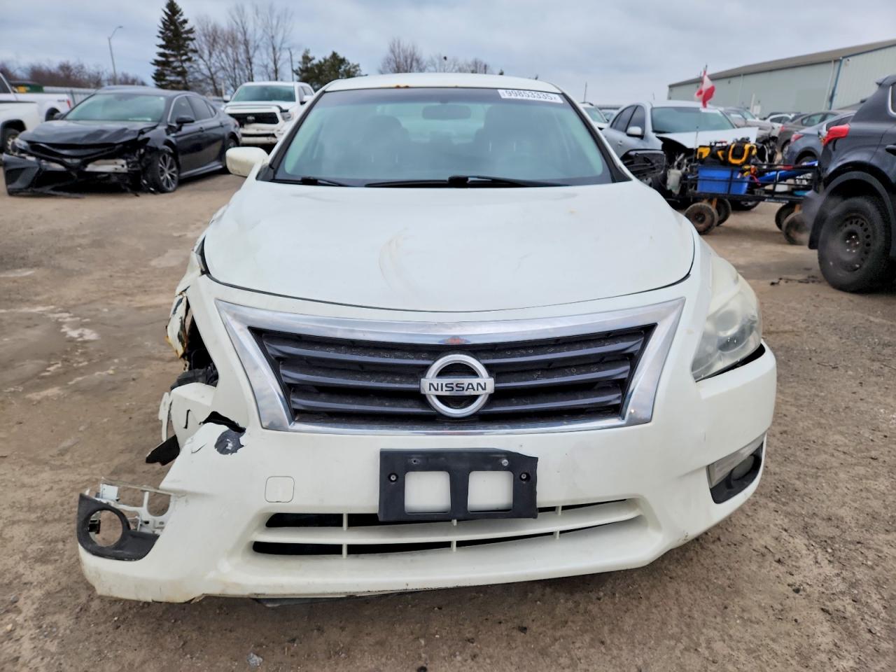 2015 NISSAN ALTIMA 2.5 photo 5