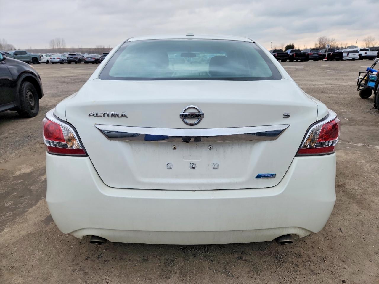 2015 NISSAN ALTIMA 2.5 photo 6