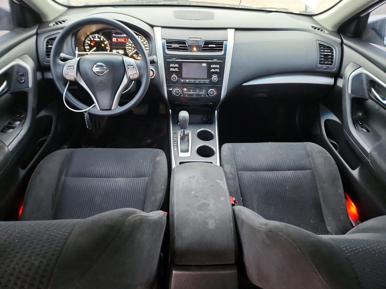 2015 NISSAN ALTIMA 2.5 photo 8