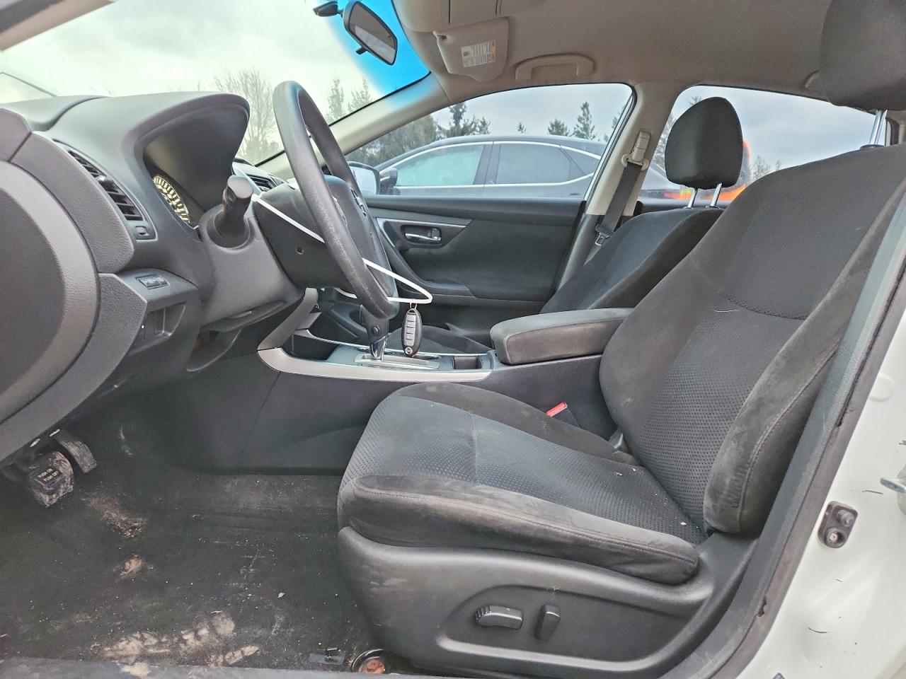2015 NISSAN ALTIMA 2.5 photo 7