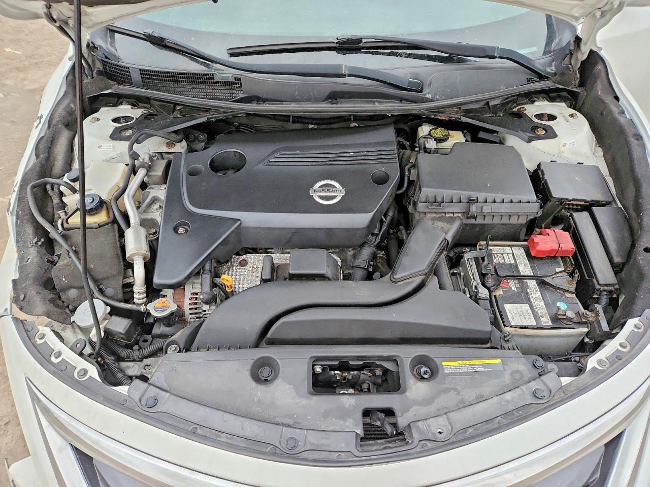2015 NISSAN ALTIMA 2.5 photo 11
