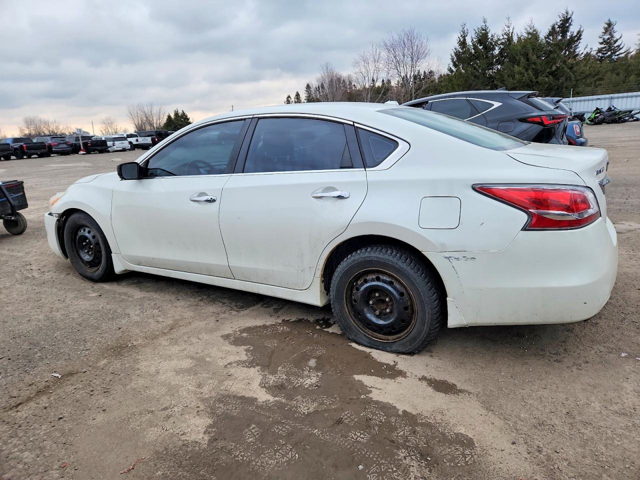 2015 NISSAN ALTIMA 2.5 photo 2