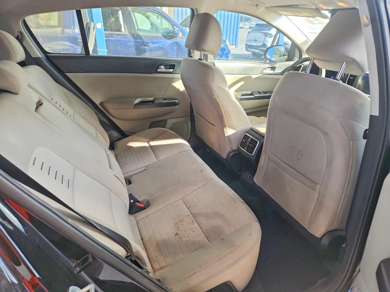 2021 KIA SPORTAGE LX photo 11