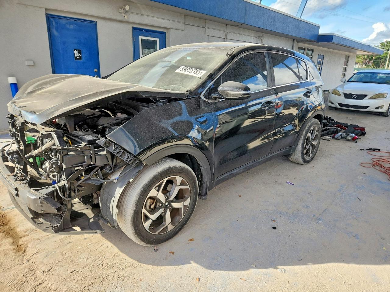 2021 KIA SPORTAGE