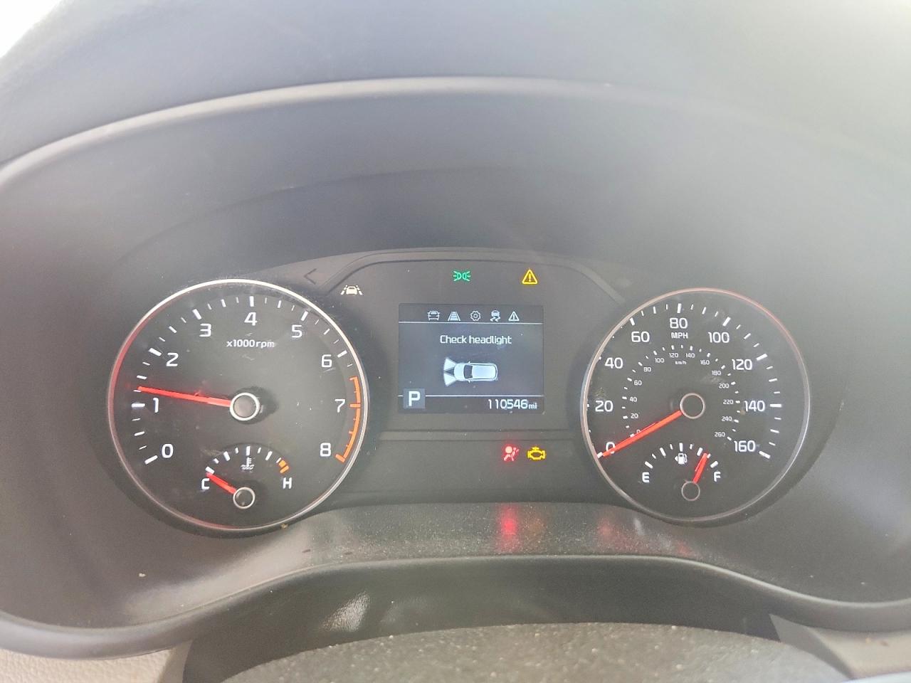2021 KIA SPORTAGE LX photo 9