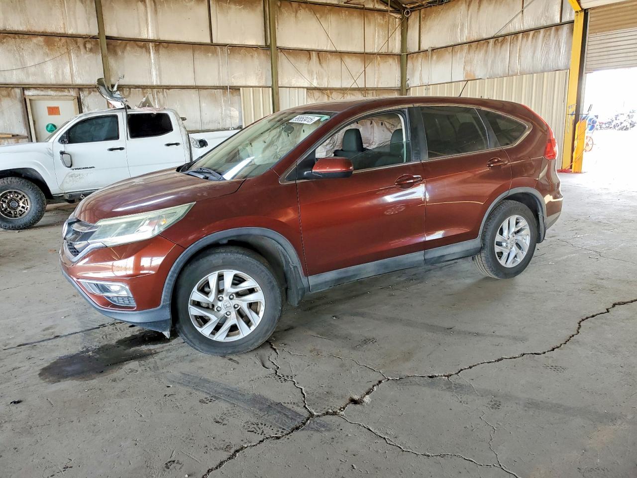 2015 HONDA CR-V