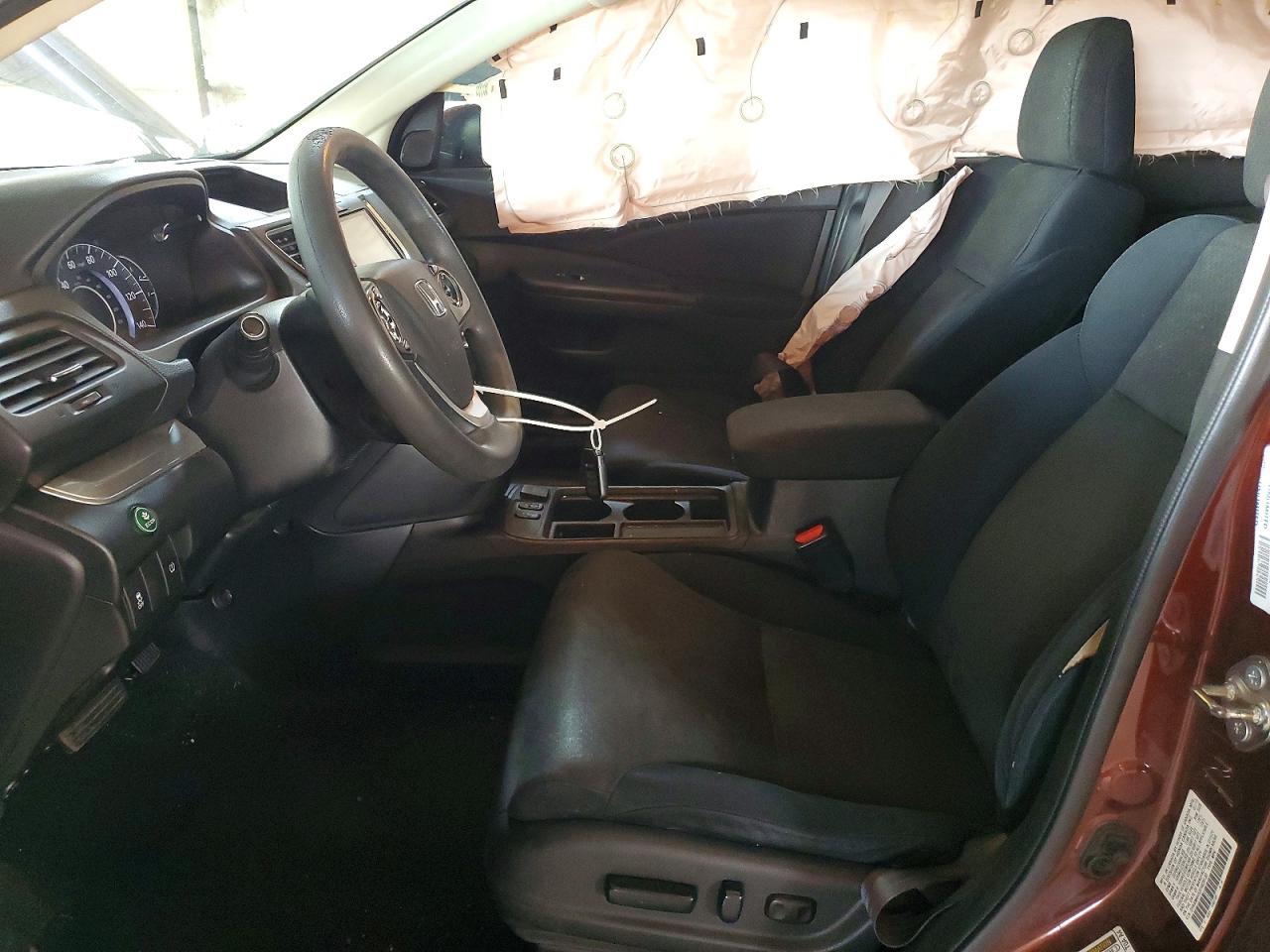 2015 HONDA CR-V EX photo 7