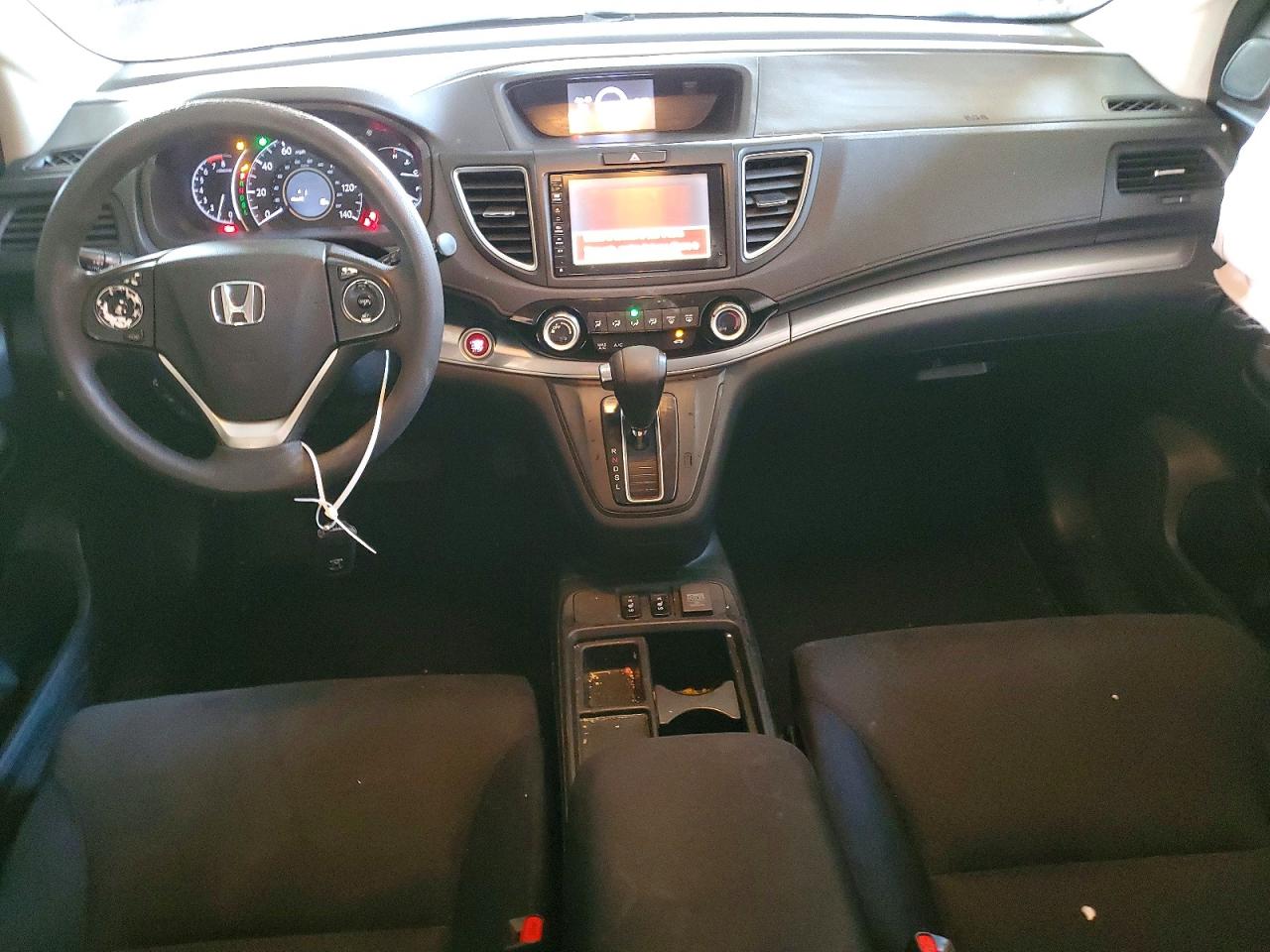 2015 HONDA CR-V EX photo 8