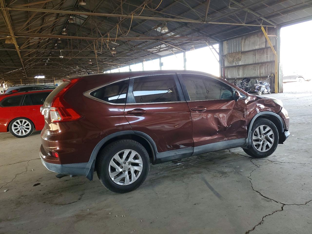 2015 HONDA CR-V EX photo 3