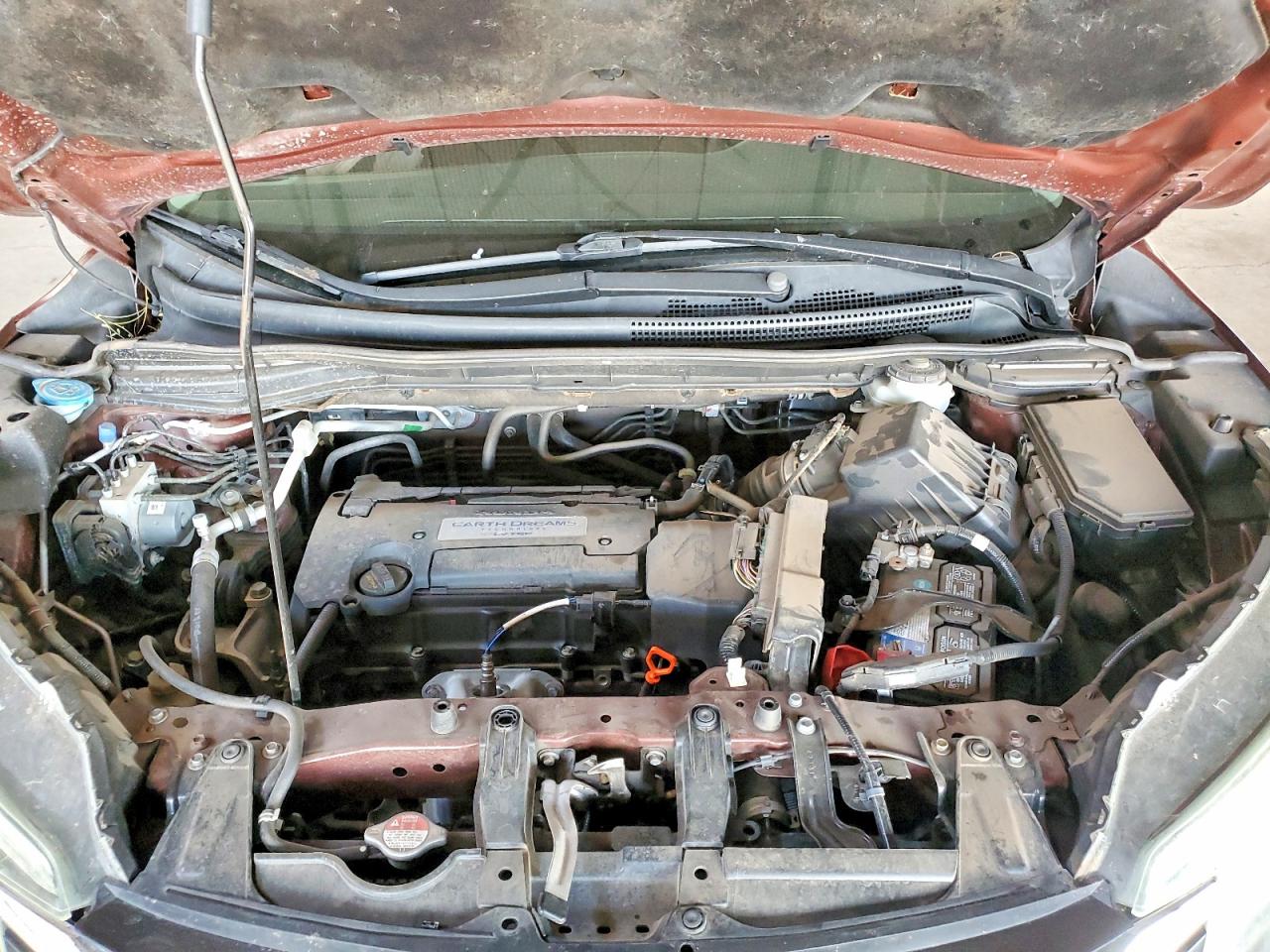 2015 HONDA CR-V EX photo 11