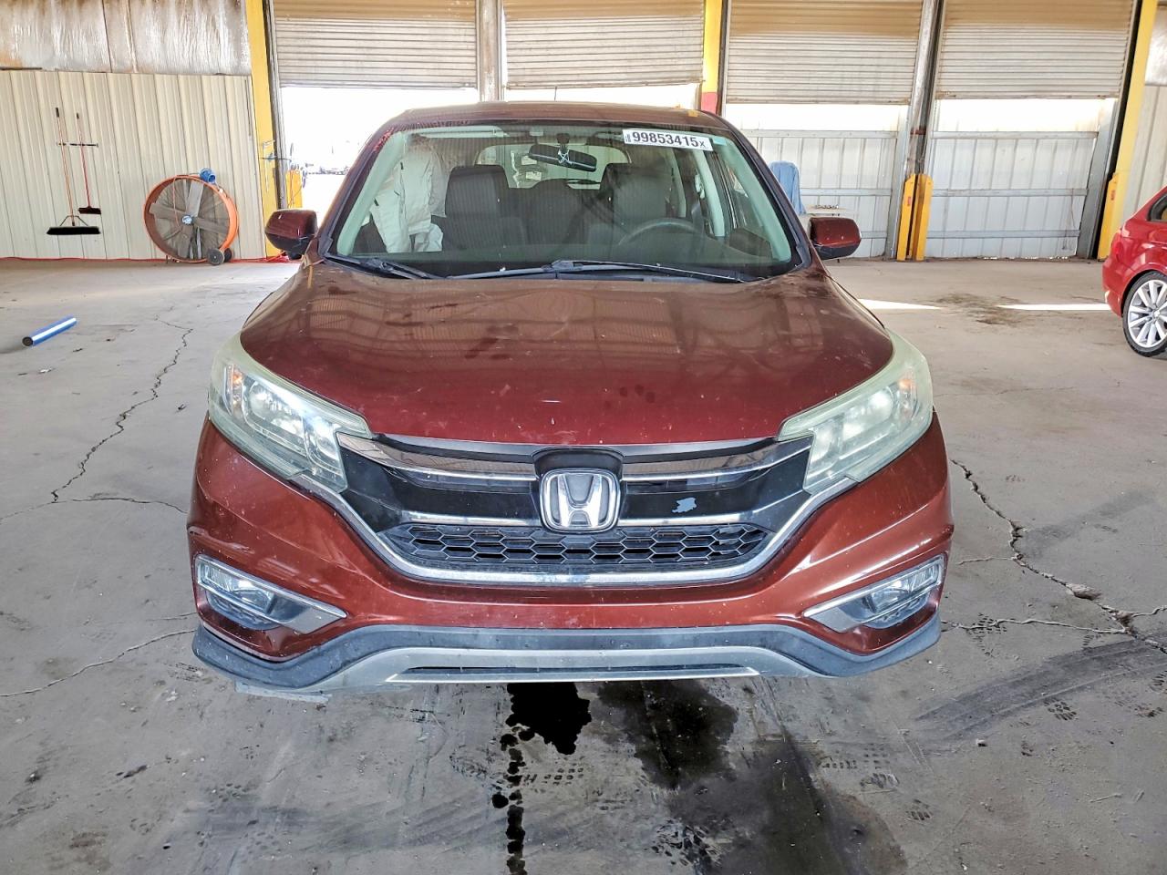2015 HONDA CR-V EX photo 5