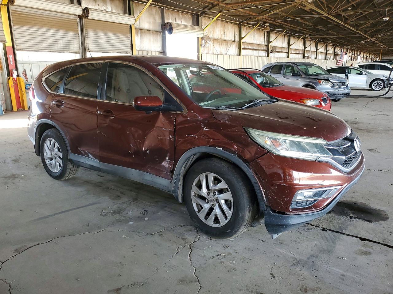 2015 HONDA CR-V EX photo 4