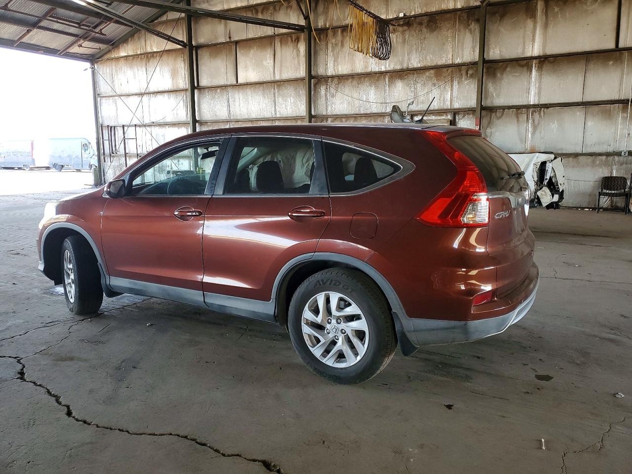 2015 HONDA CR-V EX photo 2