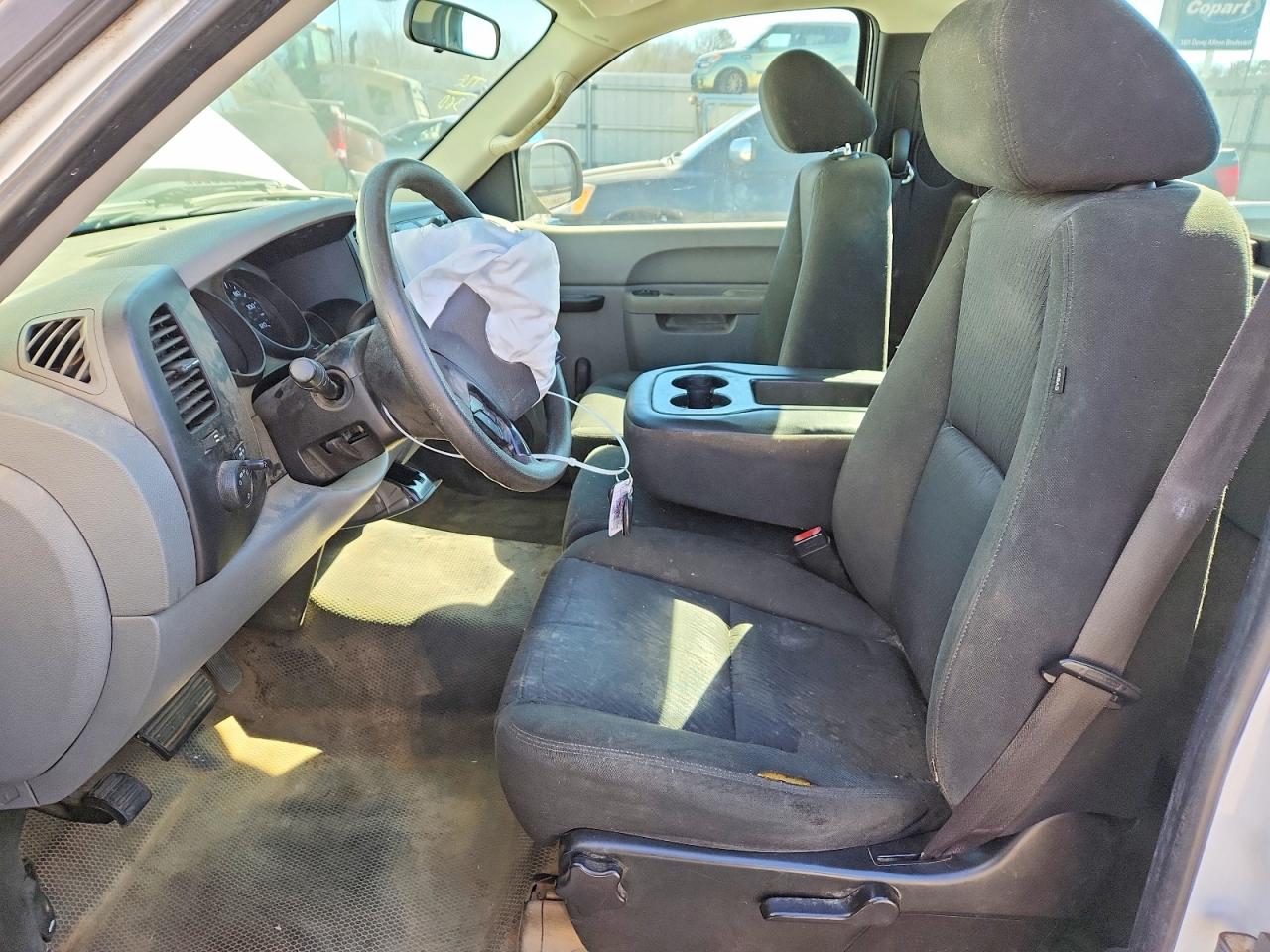 2010 GMC SIERRA C1500 photo 7