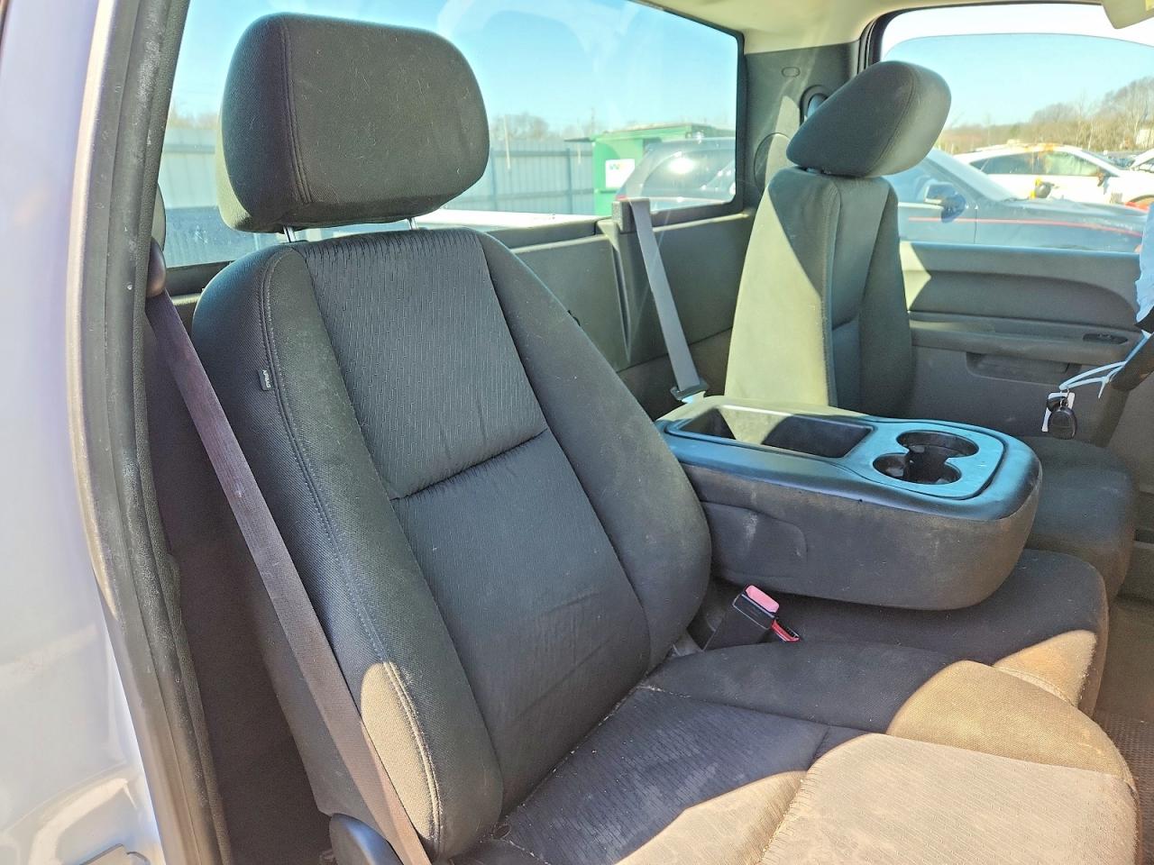 2010 GMC SIERRA C1500 photo 10