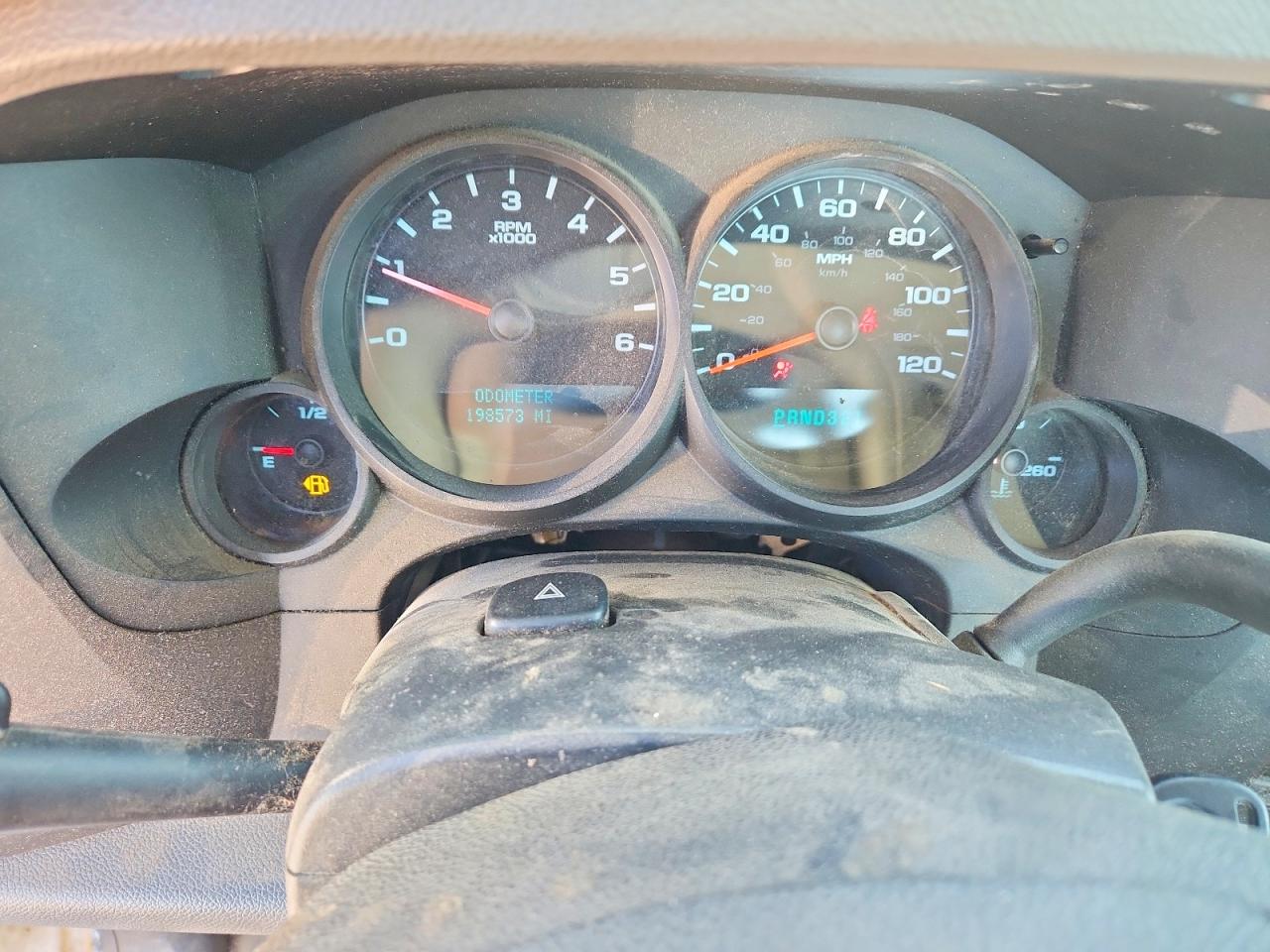 2010 GMC SIERRA C1500 photo 9