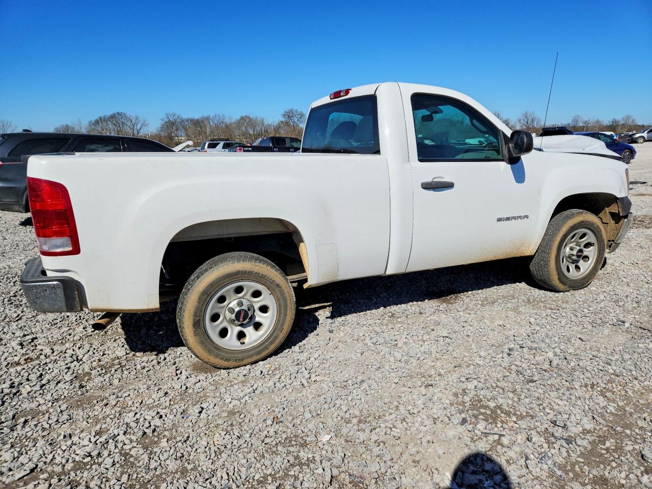 2010 GMC SIERRA C1500 photo 3