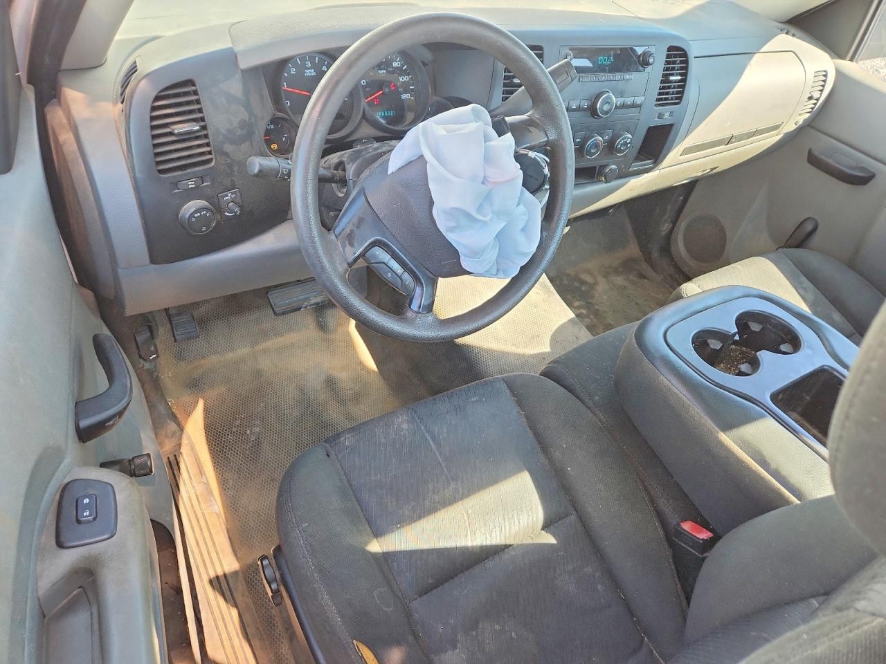 2010 GMC SIERRA C1500 photo 8