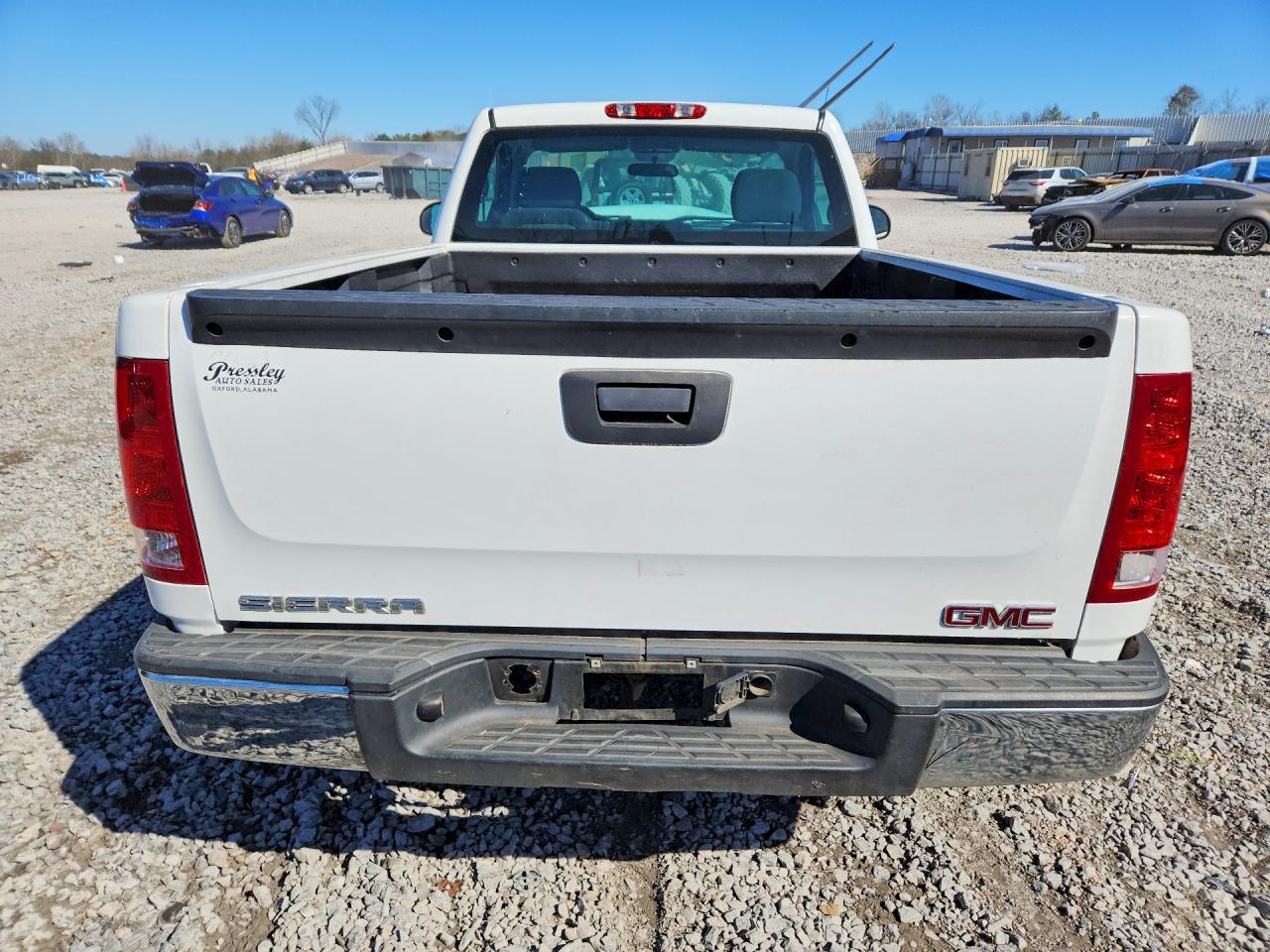 2010 GMC SIERRA C1500 photo 6