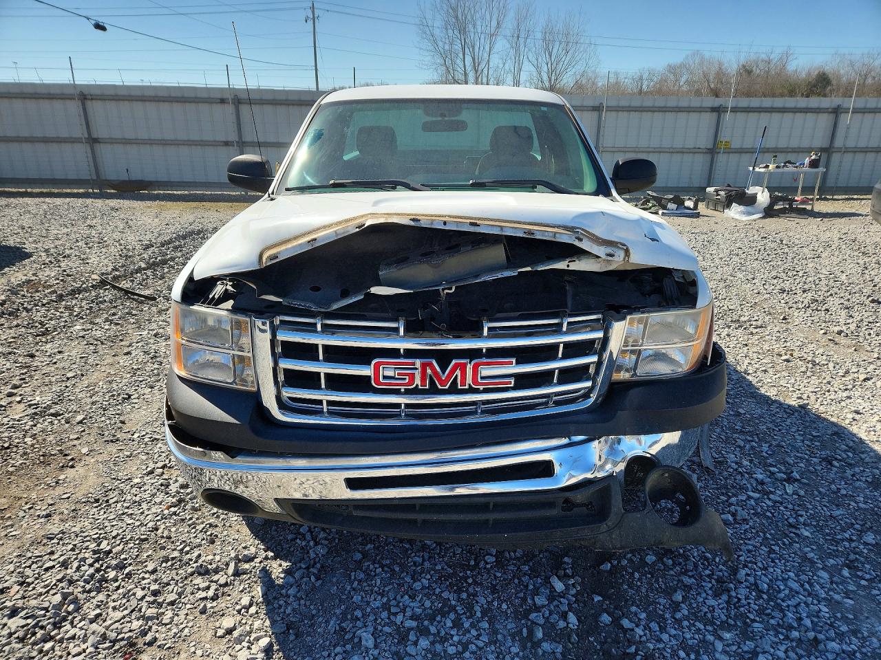 2010 GMC SIERRA C1500 photo 5