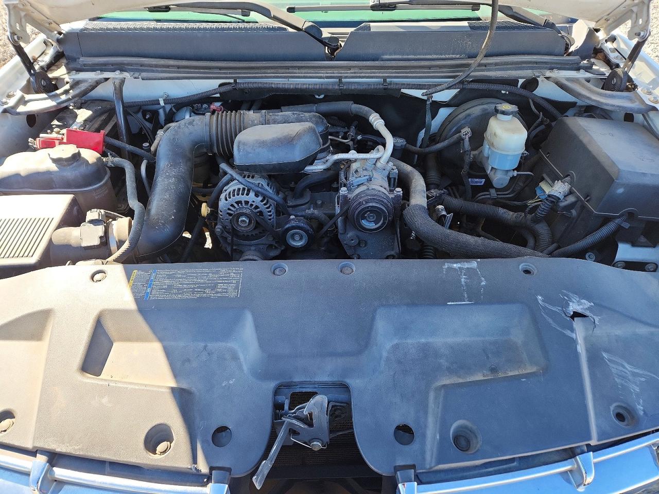 2010 GMC SIERRA C1500 photo 11