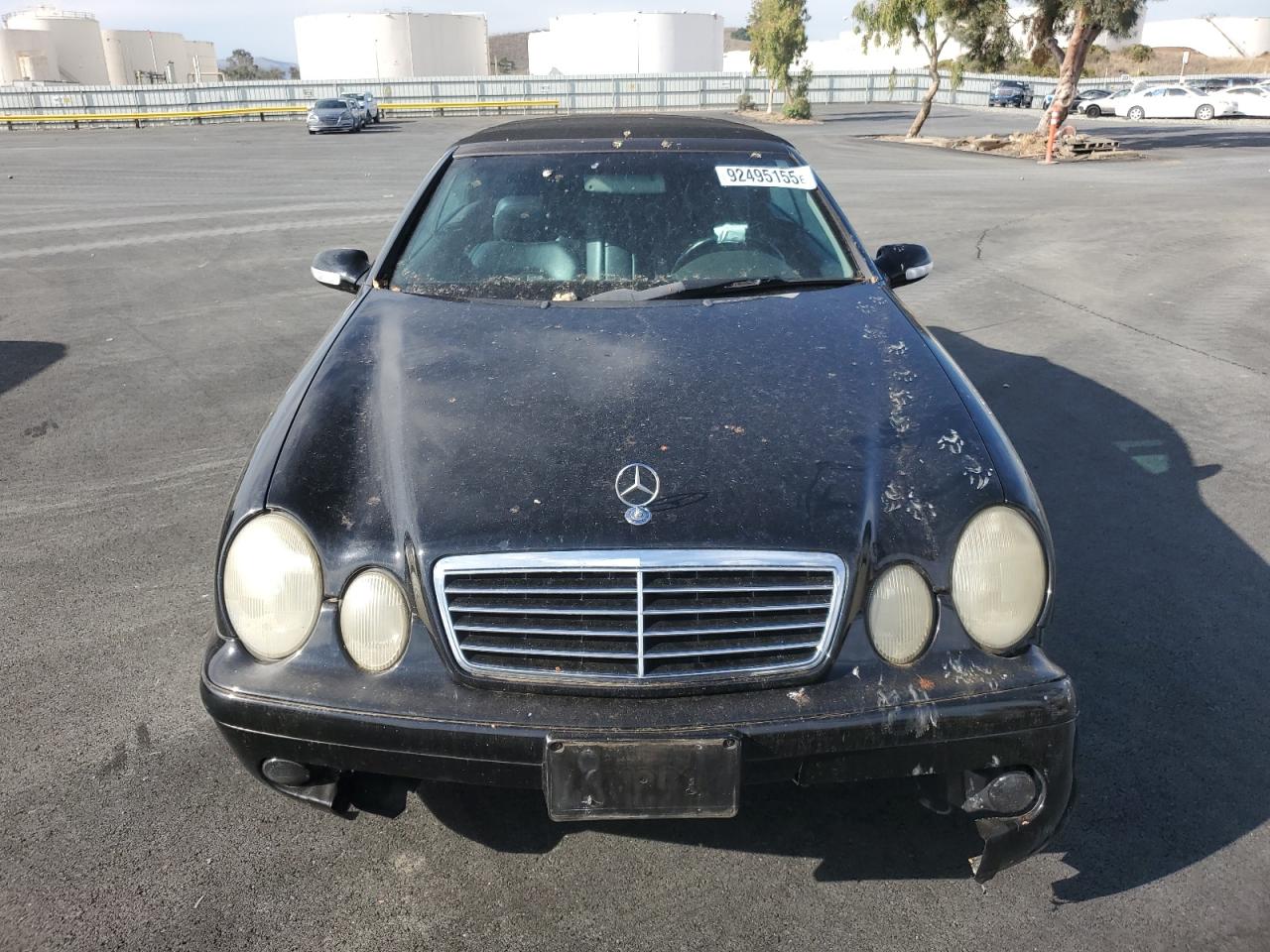 2001 MERCEDES-BENZ CLK 430 photo 5