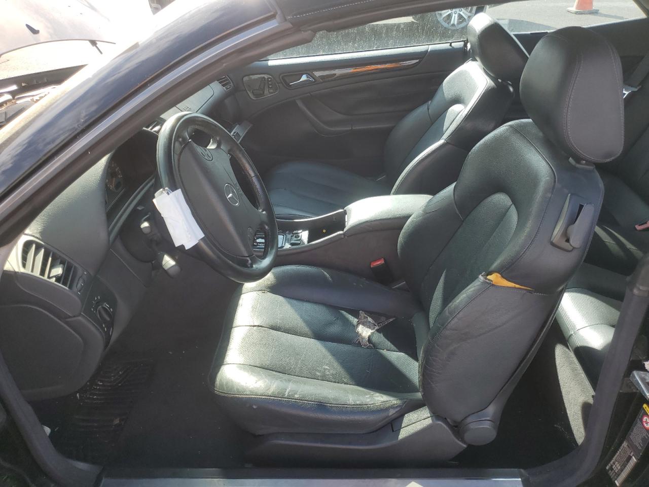 2001 MERCEDES-BENZ CLK 430 photo 7