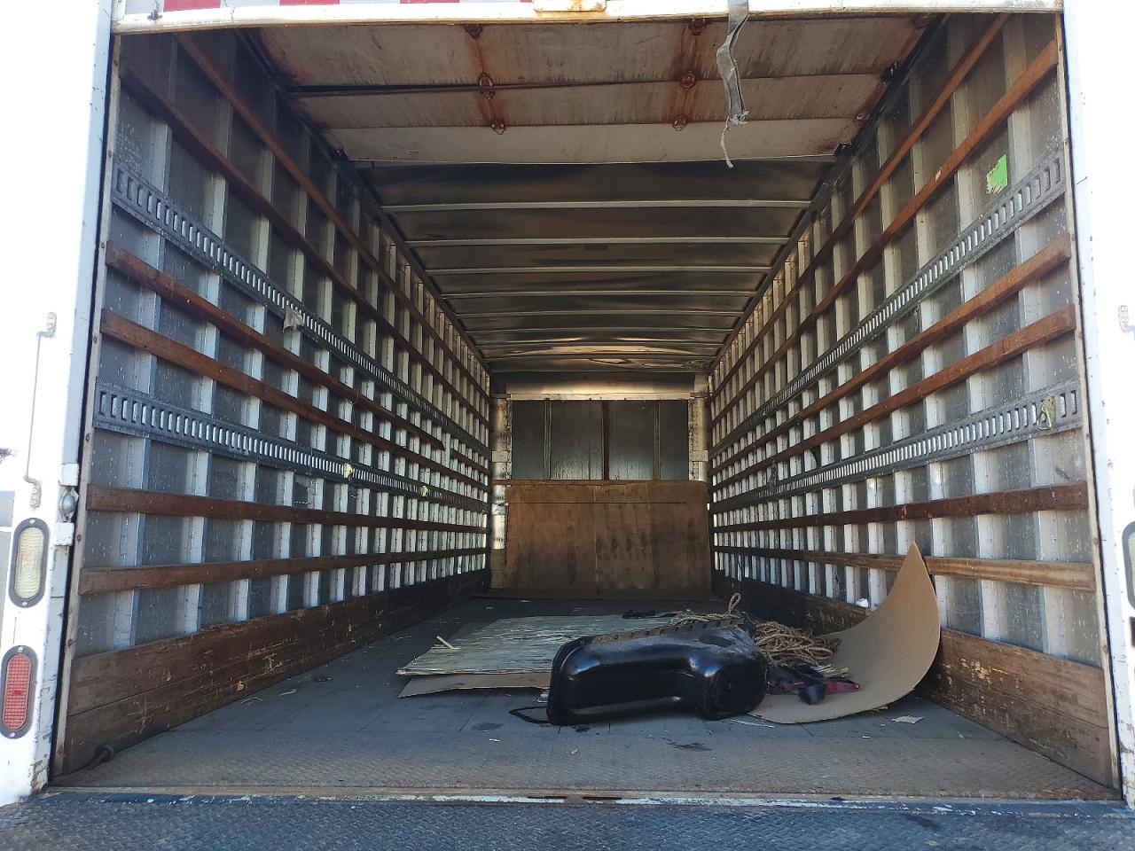 2016 HINO 258/268 BOX TRUCK photo 10