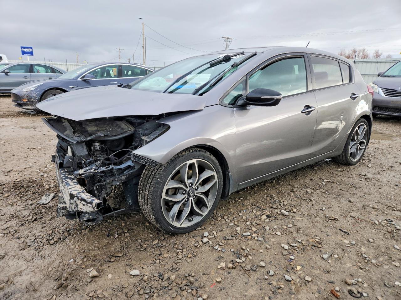 2015 KIA FORTE