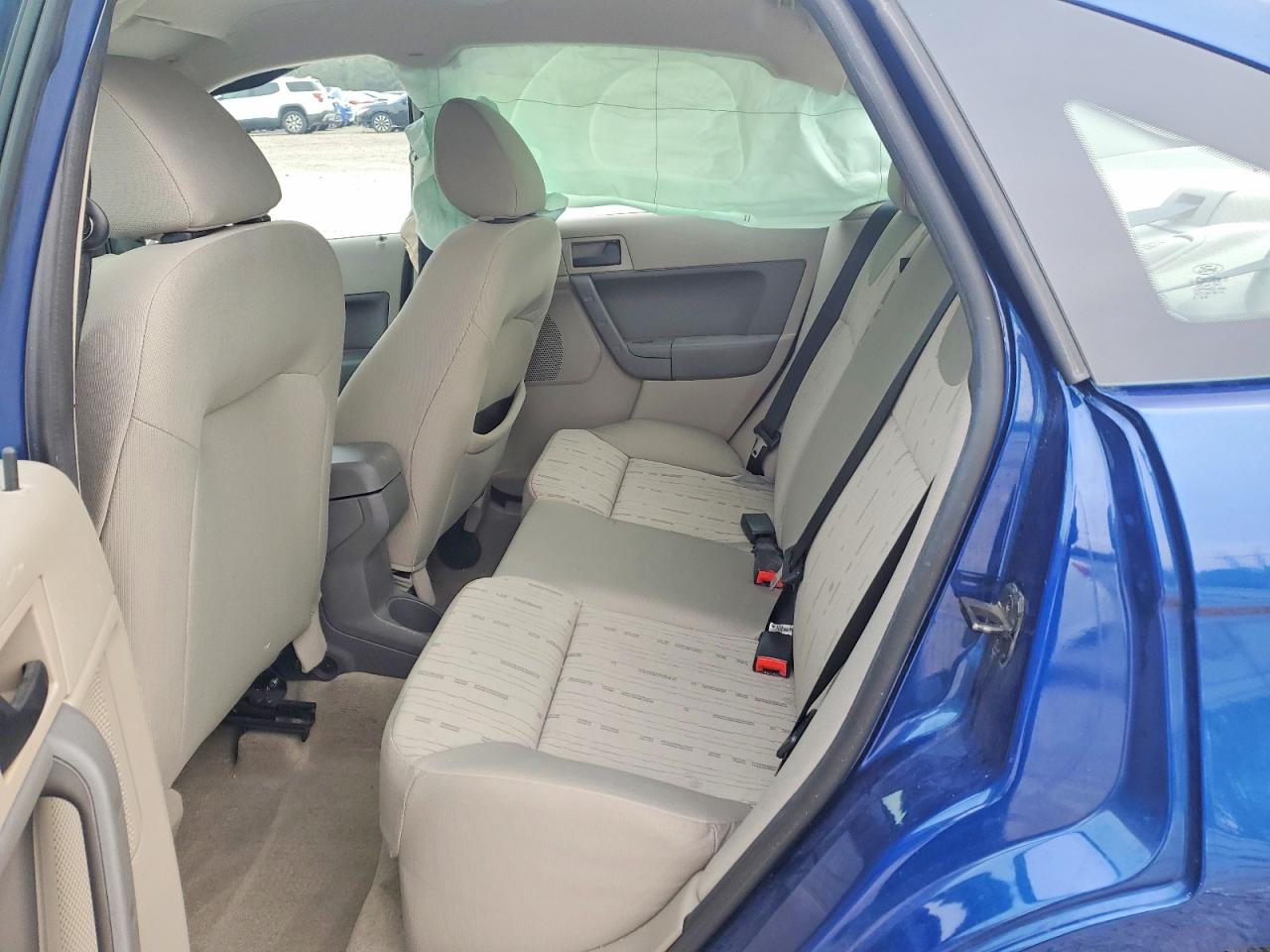 2009 FORD FOCUS SE photo 10