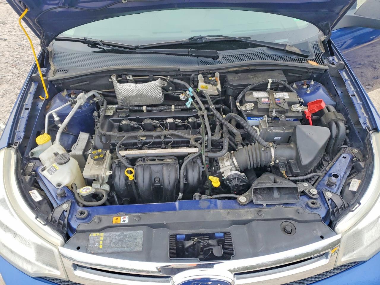 2009 FORD FOCUS SE photo 11