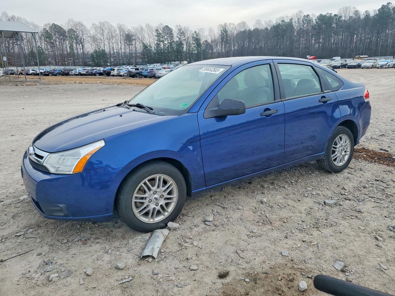 2009 FORD FOCUS