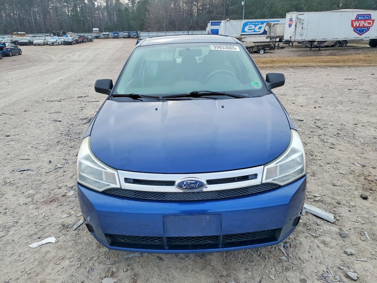 2009 FORD FOCUS SE photo 5
