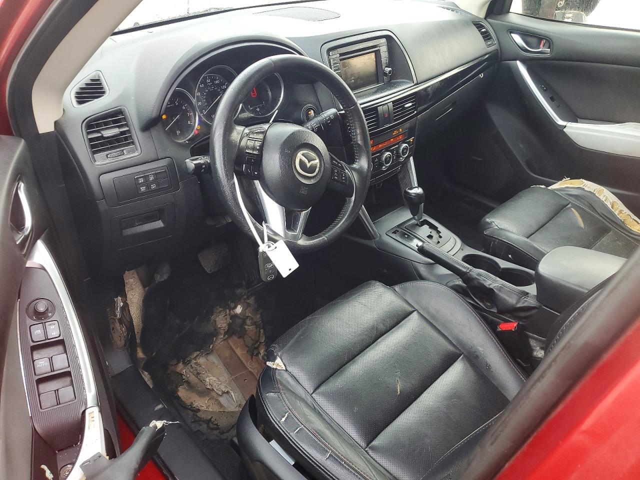 2014 MAZDA CX-5 GT photo 8