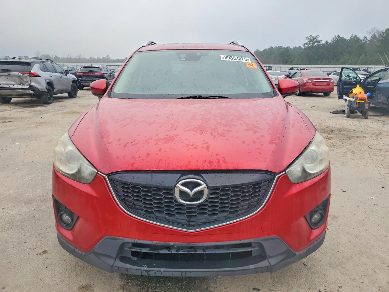2014 MAZDA CX-5 GT photo 5