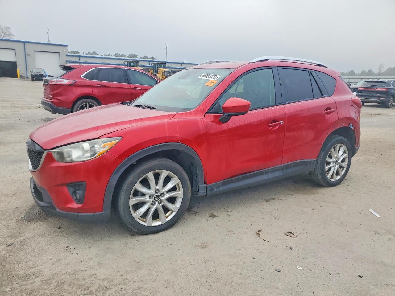 2014 MAZDA CX-5