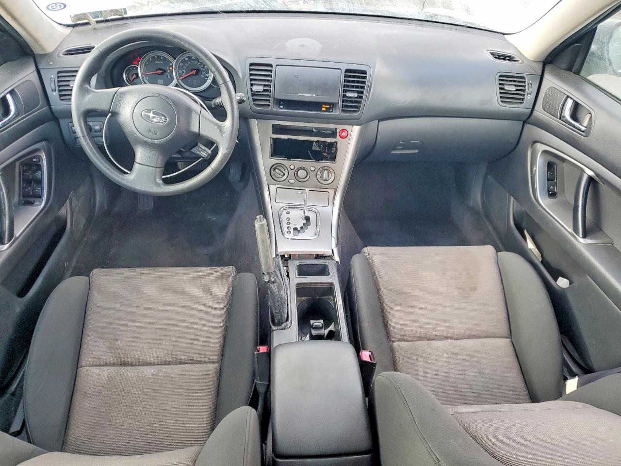 2005 SUBARU LEGACY 2.5I photo 8
